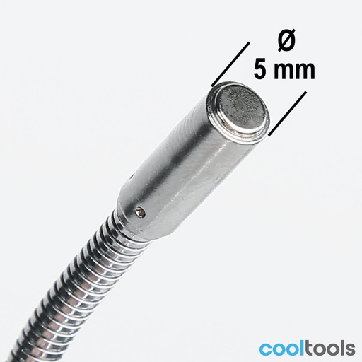 Beta | 1712TFS | Telescopische magneet met flexibele kop | 017120595