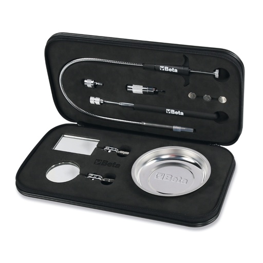 Beta | 1713M/K7 | Kit van 7 inspectietools | 017130100