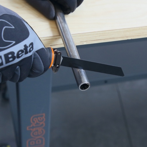 Beta | 1729MF | Multifunctionele zaag voor metaal, gipsplaat, hout en kunststof | 017290500