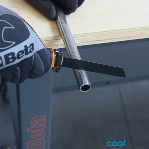 Beta | 1729MF | Multifunctionele zaag voor metaal, gipsplaat, hout en kunststof | 017290500
