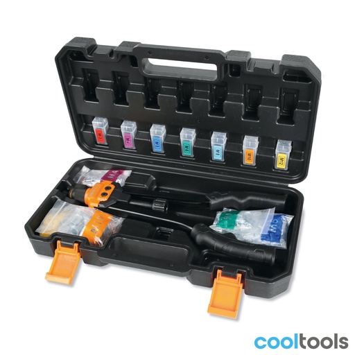 Beta | 1742AN/C | Heavy-duty blindmoertang 1742AN met assortiment van 80 stalen nagels | 017420106