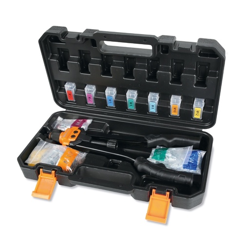 Beta | 1742AN/C | Heavy-duty blindmoertang 1742AN met assortiment van 80 stalen nagels | 017420106
