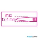 Beta 1743 - Bindstriptang voor Nylon bindstrips - Afbeelding 2