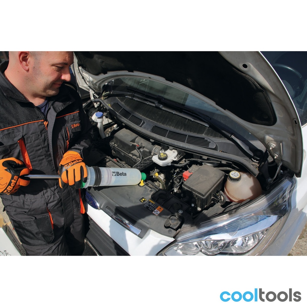 Beta 1756G - Diesel oliespuit capaciteit: 1.5 l - Afbeelding 2