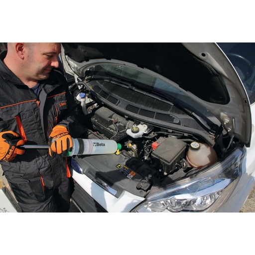 Beta | 1756G | Diesel-oliespuit, inhoud 1,5 l | 017560615