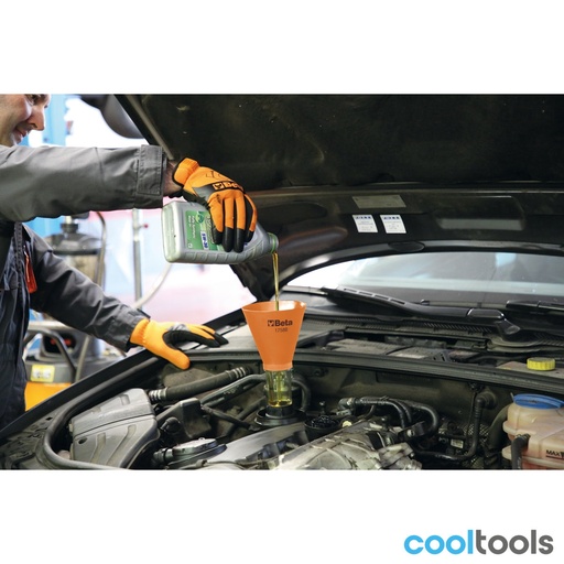 Beta | 1758B | Olietrechter, geschikt voor VAG-auto's | 017580030