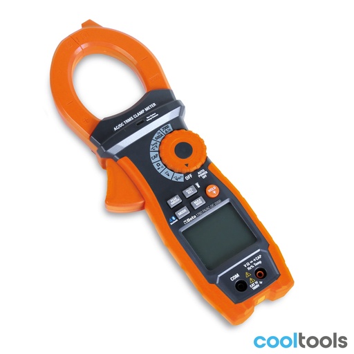 Beta | 1760PA/AC-DC2000 | Amperometrische klem met digitale multimeter en Bluetooth-verbinding