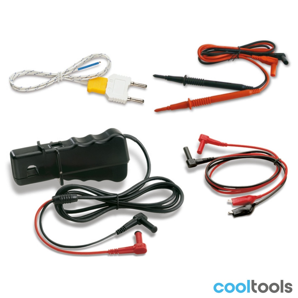 Beta 1760DGT - Digitale automotive multimeter - Afbeelding 2