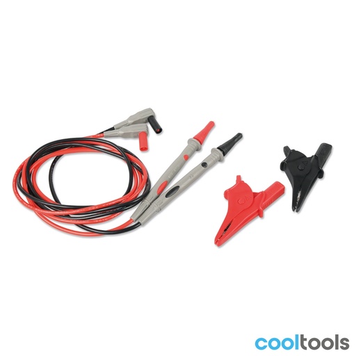 Beta | 1760OHM/2 | Multimeter/ohmmeter voor hoogvoltage-isolatietesten | 017600027