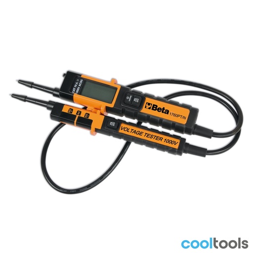 Beta | 1760PT/N | Spannings- en continuïteitstester, 1000V | 017600155