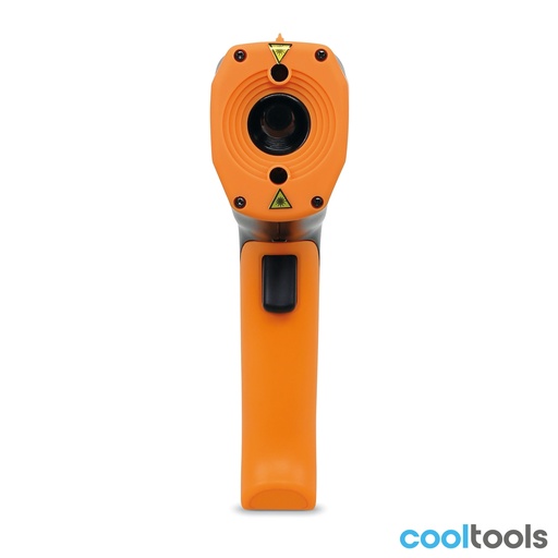 Beta | 1760/IR1600 | Digitale infrarode thermometer met laser geleiding systeem
