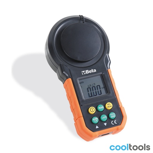 Beta | 1760LX | Draagbare digitale luxmeter met schokbestendige behuizing | 017600820