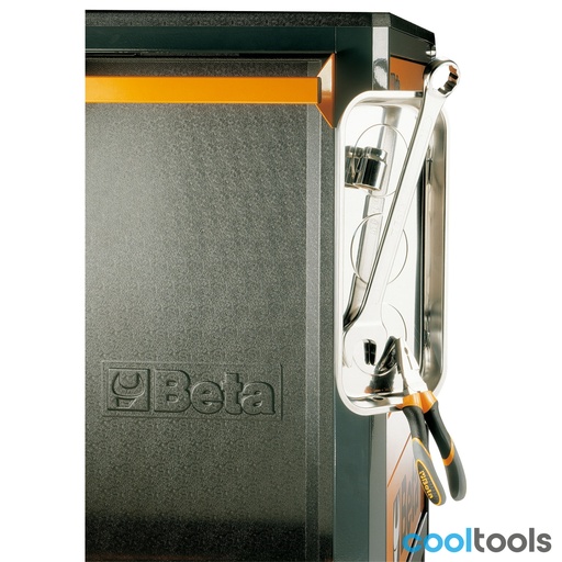 Beta | 1767PMR | Magnetische gereedschaphouder, rechthoekig | 017670010