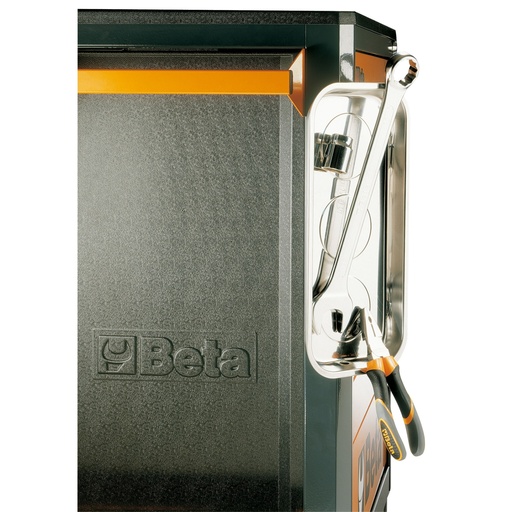 Beta | 1767PMR | Magnetische gereedschaphouder, rechthoekig | 017670010