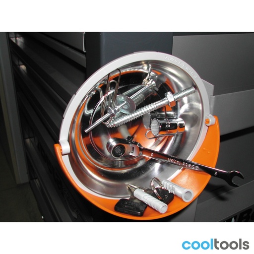 Beta | 1767PMC | Magnetische gereedschaphouder, rond | 017670020
