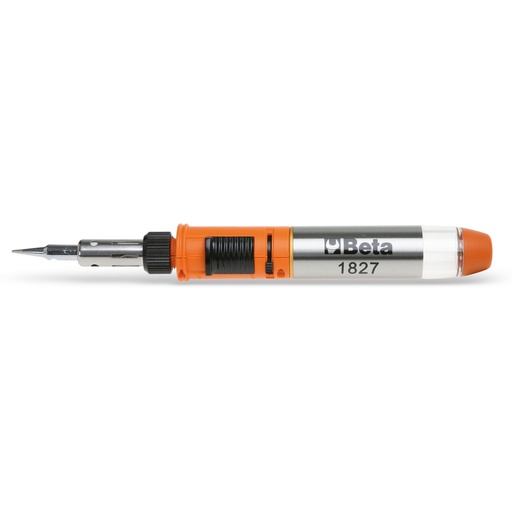 Beta | 1827/K | Gassoldeerapparaat | met 7 toebehoren in koffer | 018270100