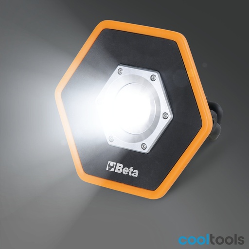 Beta | 1837C | LED-schijnwerper voor bouwplaatsen, oplaadbaar