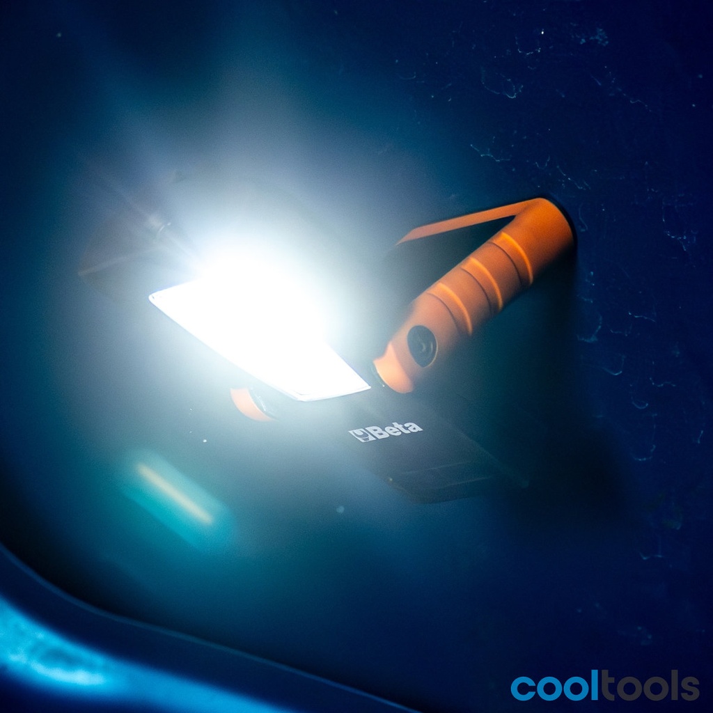 Beta 1838COMPACT - Oplaadbare, compacte LED-lamp - Afbeelding 4