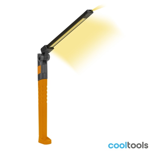 Beta | 1838SLIM | Slanke LED-inspectielamp met 3 leds, oplaadbaar