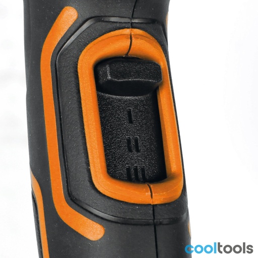 Beta | 1850D | Heteluchtpistool, 3 snelheden | 018500018