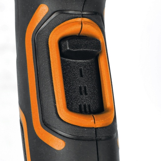 Beta | 1850D | Heteluchtpistool, 3 snelheden | 018500018