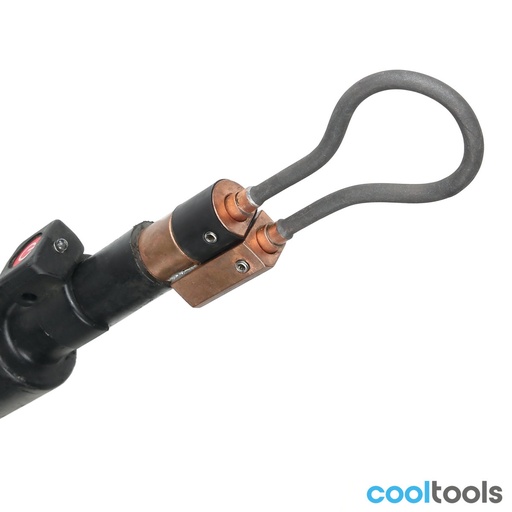 Beta | 1852RL-S/40 | Ronde spoelen Ø 40 mm voor inductieverwarmer 1852RL3700 | 018520584