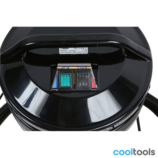 Beta | 1875LT | Injectie-/extractiereiniger voor tapijt en bekleding | 018750000