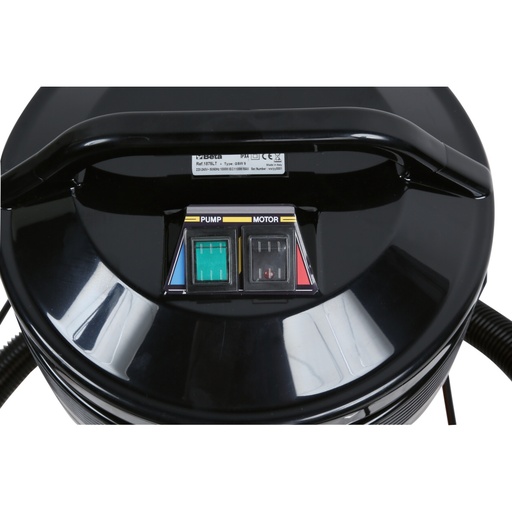 Beta | 1875LT | Injectie-/extractiereiniger voor tapijt en bekleding | 018750000