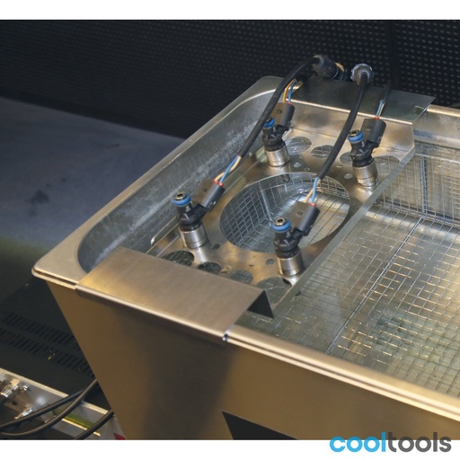 Beta | 1895/S | Instelbare steun voor ultrasone reinigingstank 1895 | 018950501