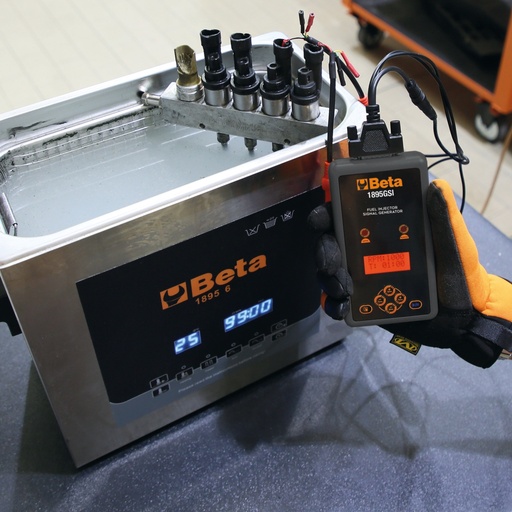 Beta | 1895GSI | Regelgenerator voor benzine- en LPG-injectoren | 018950810