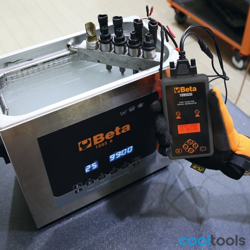 Beta | 1895GSI | Regelgenerator voor benzine- en LPG-injectoren | 018950810