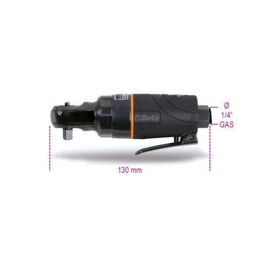 Beta | 1921B1 | Omschakelbare mini luchtratel | 019210001