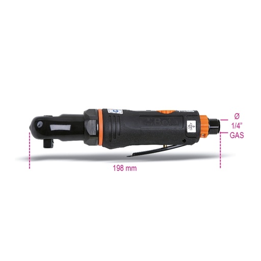 Beta | 1921M2 | Compacte omschakelbare luchtratel | 019210015