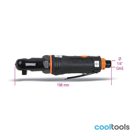 Beta | 1921M2 | Compacte omschakelbare luchtratel | 019210015