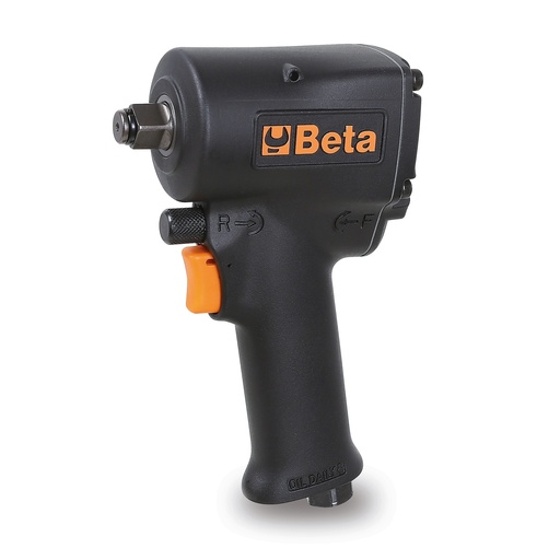 Beta | 1927XM/K5 | Compacte slagmoersleutel met 5 slagdoppen in koffer | 019270129