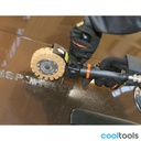 Beta 1937M - 1937 M-multi-use sander + 16 accessories - Afbeelding 2