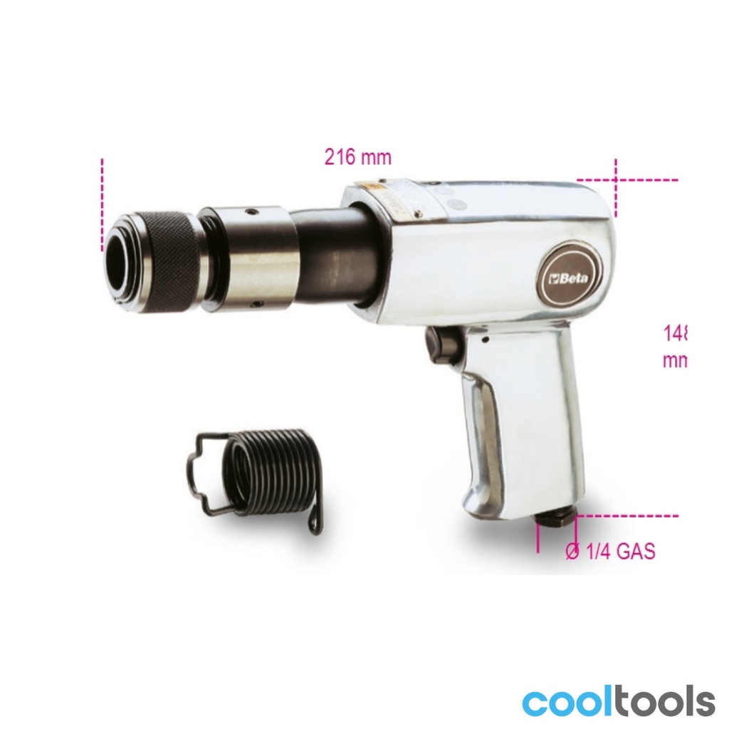 Beta 1940 - 1940-air hammer - Afbeelding 2