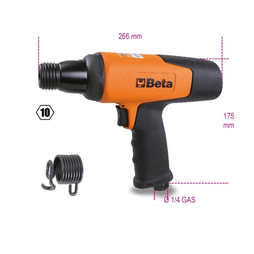 Beta | 1940E10 | Pneumatische hakhamer | 019400010
