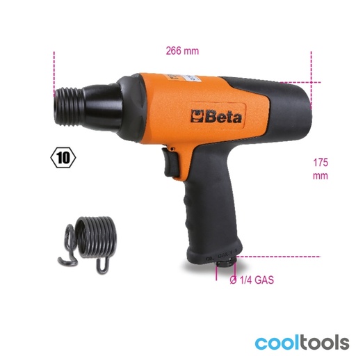 Beta | 1940E10 | Pneumatische hakhamer | 019400010