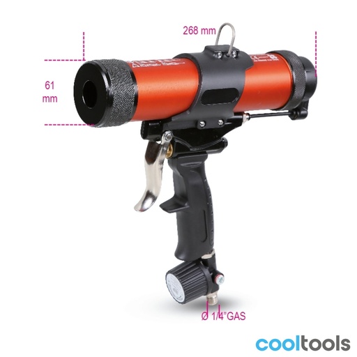 Beta 1947H - 1947 H-bonding gun - Afbeelding 2