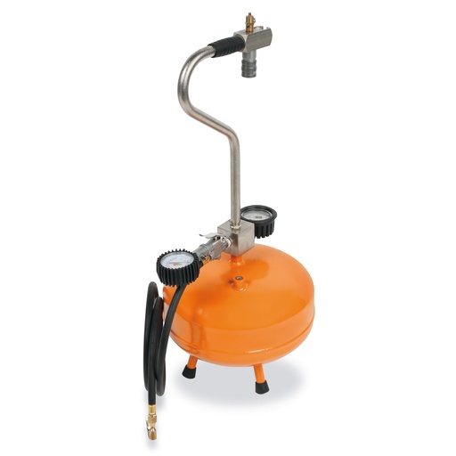 Beta | 1950GPP | Bandenpomp draagbaar met automatische en handmatige vulling en blaaspistool | 019500050