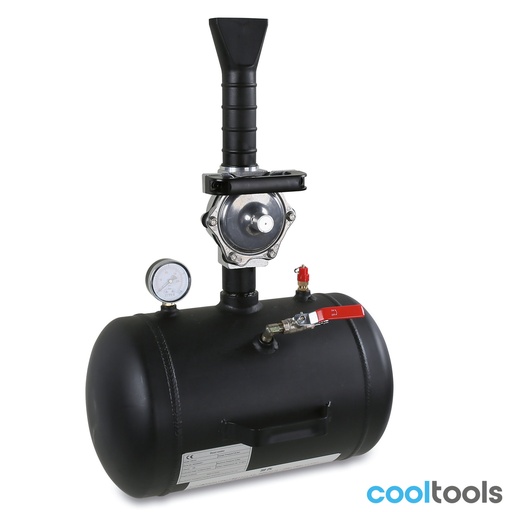 Beta | 1950BZK | Airbooster bandenvuller met tank | 019500078