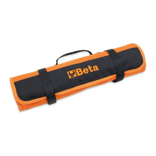 Beta | 2002/BV13 | Foedraal van duurzaam polyester, leeg | 020020050