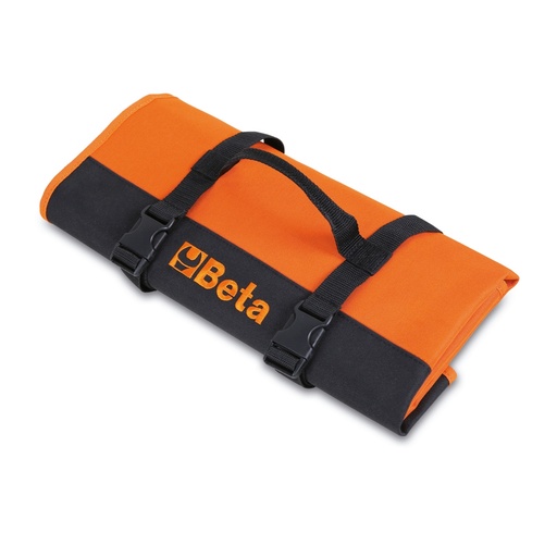 Beta | 2002/BV42 | Oprolbare gereedschapstas van duurzaam polyester, leeg | 020020070