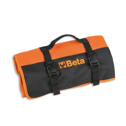 Beta | 2002/B27 SBK | Oprolbare gereedschapstas voor motorrijders met 27 stuks gereedschap | 020020927