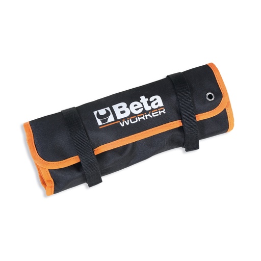 Beta | 2002/B20 | Oprolbare stoffen gereedschapstas met 20 gereedschappen | 020026920