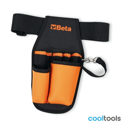 Beta | 2005MPU | Gereedschapstas van nylon met riem, leeg | 020050060