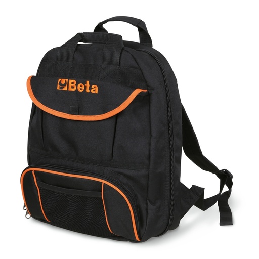 Beta | C5S | Duurzame polyester gereedschapsrugzak | 021050100