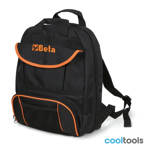Beta | C5S | Duurzame polyester gereedschapsrugzak | 021050100