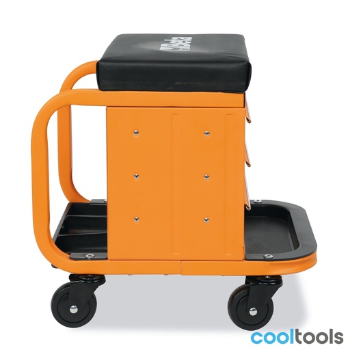Beta | 2258N-O | Heavy-duty zitkruk met gereedschapsladen | 022580021